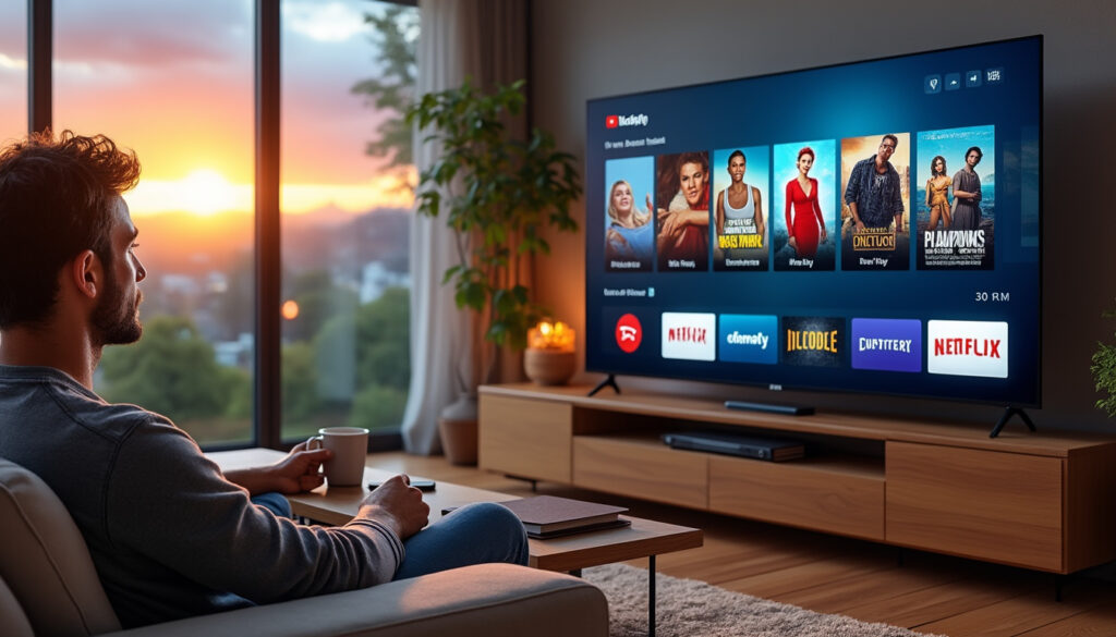 découvrez notre sélection des meilleures séries tv en streaming, ces pépites cachées à ne pas manquer. plongez dans des histoires captivantes et laissez-vous surprendre par des titres originaux et incontournables !