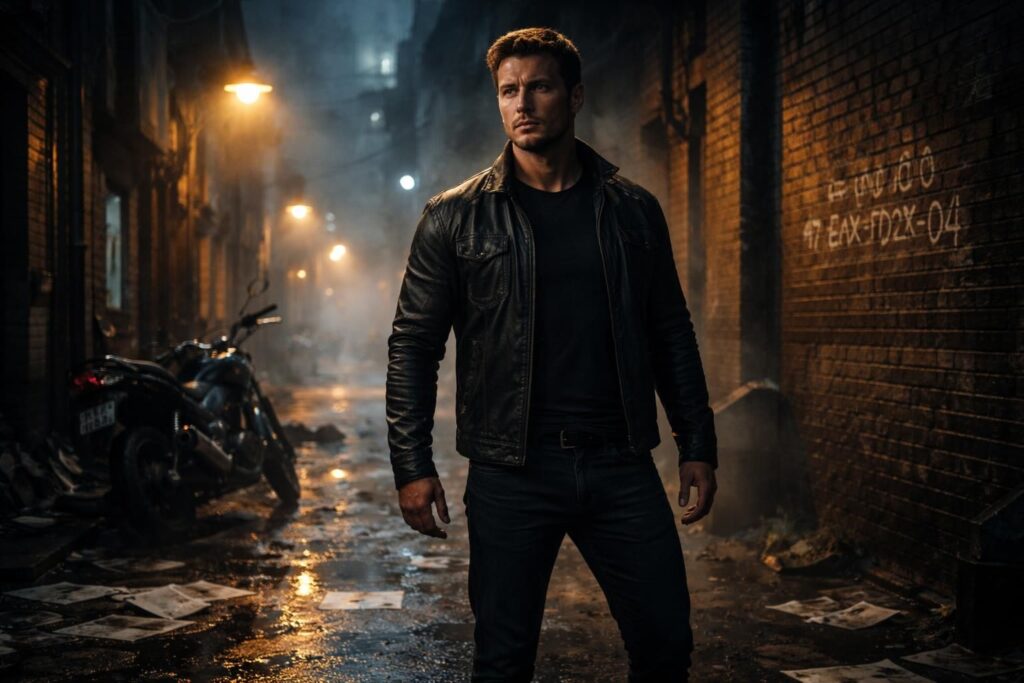 découvrez notre sélection de séries captivantes similaires à reacher, idéales pour les amateurs de suspense et de mystères haletants.