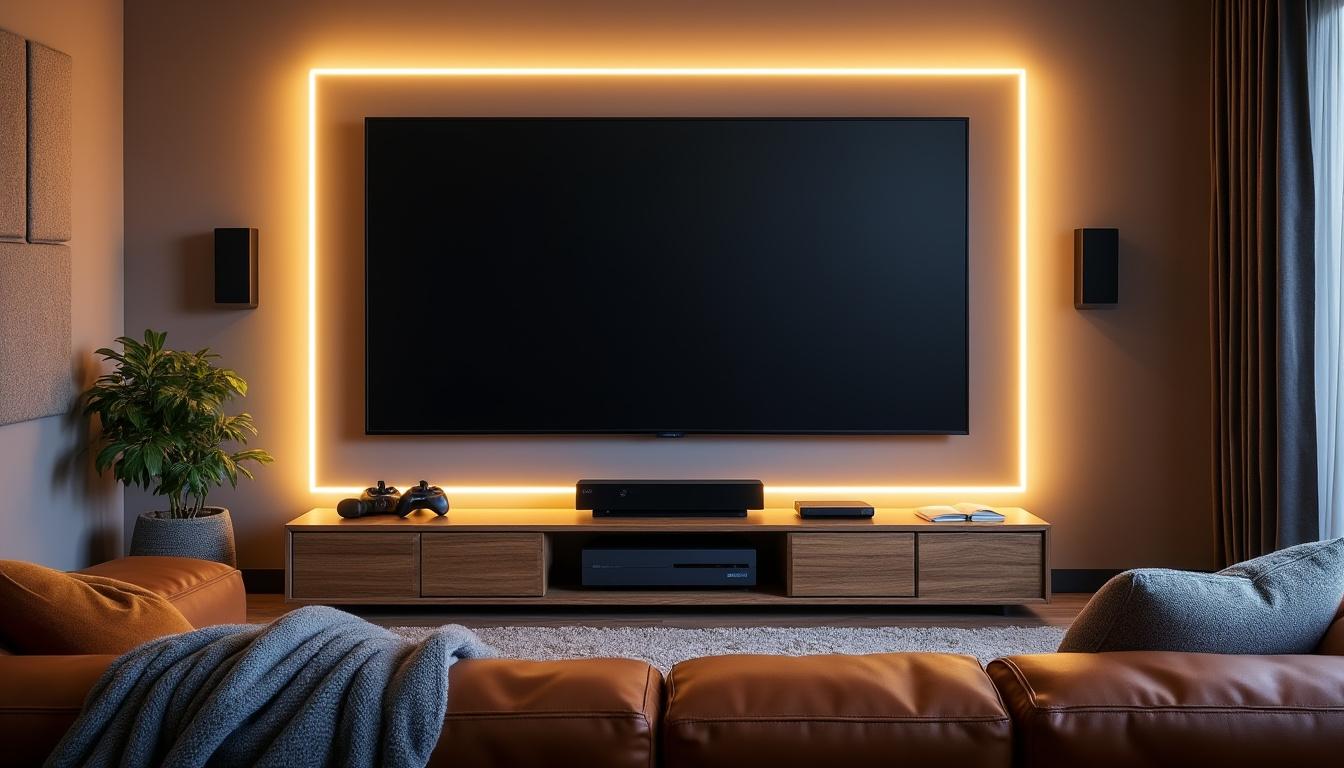 découvrez des techniques efficaces pour améliorer la qualité de vos films en streaming et profiter d'une expérience visuelle optimale.