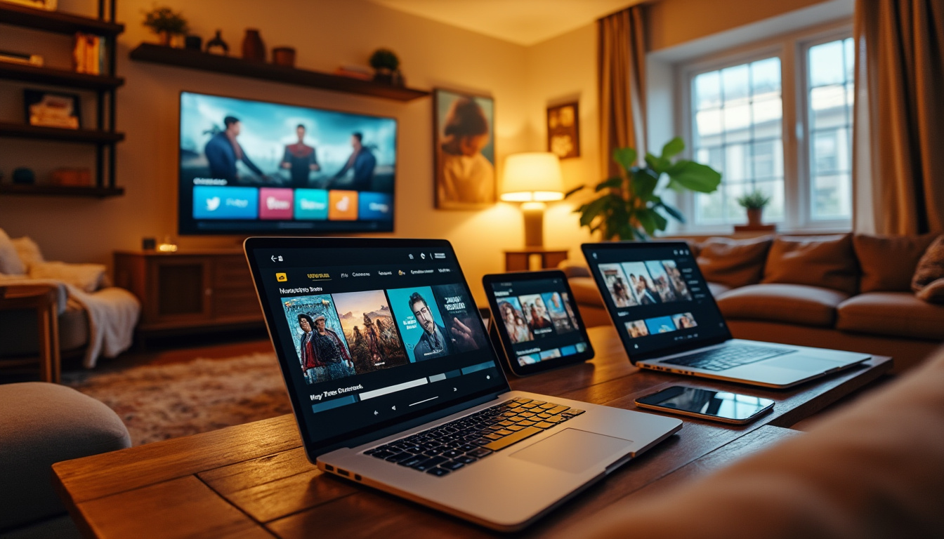 découvrez notre guide des meilleurs sites fiables pour télécharger une série tv en streaming : comparez les plateformes sécurisées pour profiter de vos épisodes préférés en toute tranquillité !