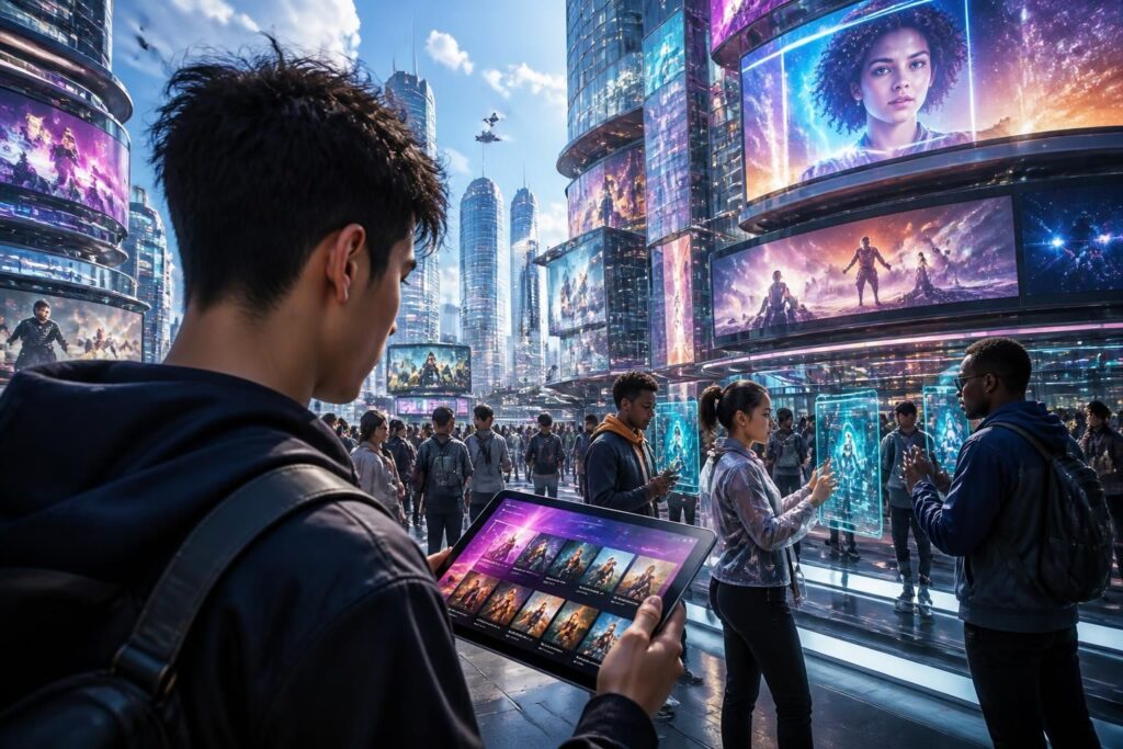 découvrez les tendances digitales de 2026 avec l'essor spectaculaire de pigraz, le site de streaming gratuit qui révolutionne l'accès au contenu en ligne.