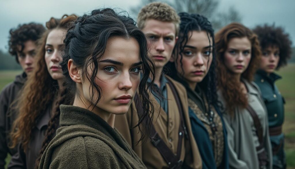 découvrez le top 10 des déguisements de séries tv qui célèbrent les personnages emblématiques. des idées originales et inspirantes pour vos prochaines fêtes costumées.