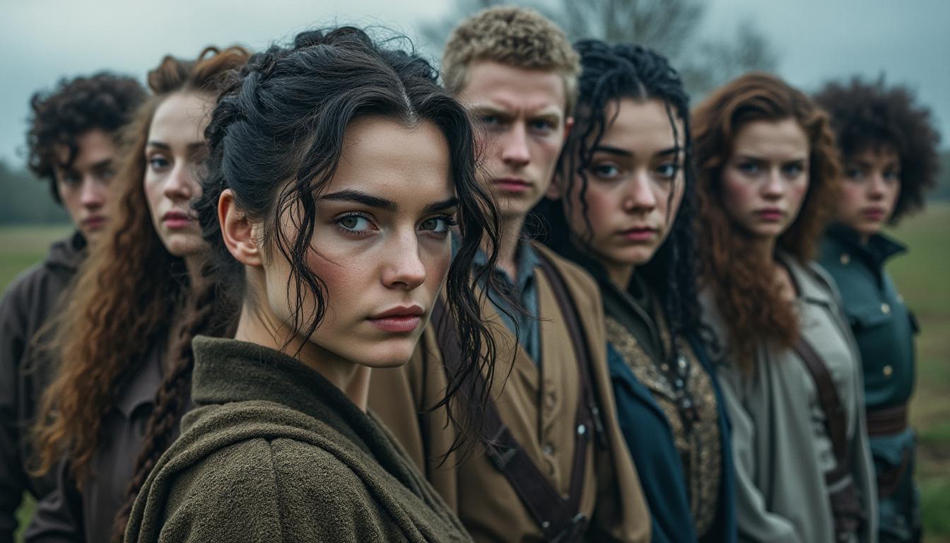 découvrez le top 10 des déguisements de séries tv qui célèbrent les personnages emblématiques. des idées originales et inspirantes pour vos prochaines fêtes costumées.