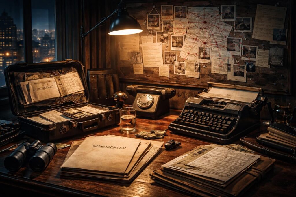 découvrez notre sélection des 10 meilleurs documentaires sur l'espionnage, captivants et riches en révélations, qui vous tiendront en haleine du début à la fin.