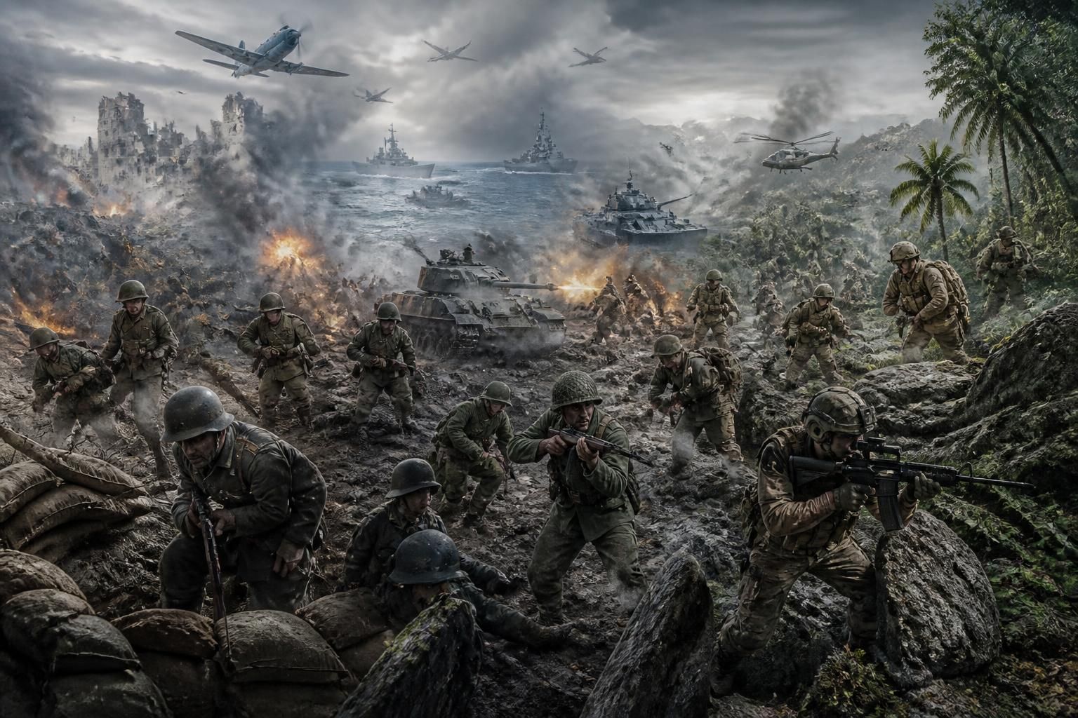 découvrez notre sélection des 10 meilleurs films de guerre incontournables, qui ont marqué l'histoire du cinéma par leur intensité et leur réalisme.
