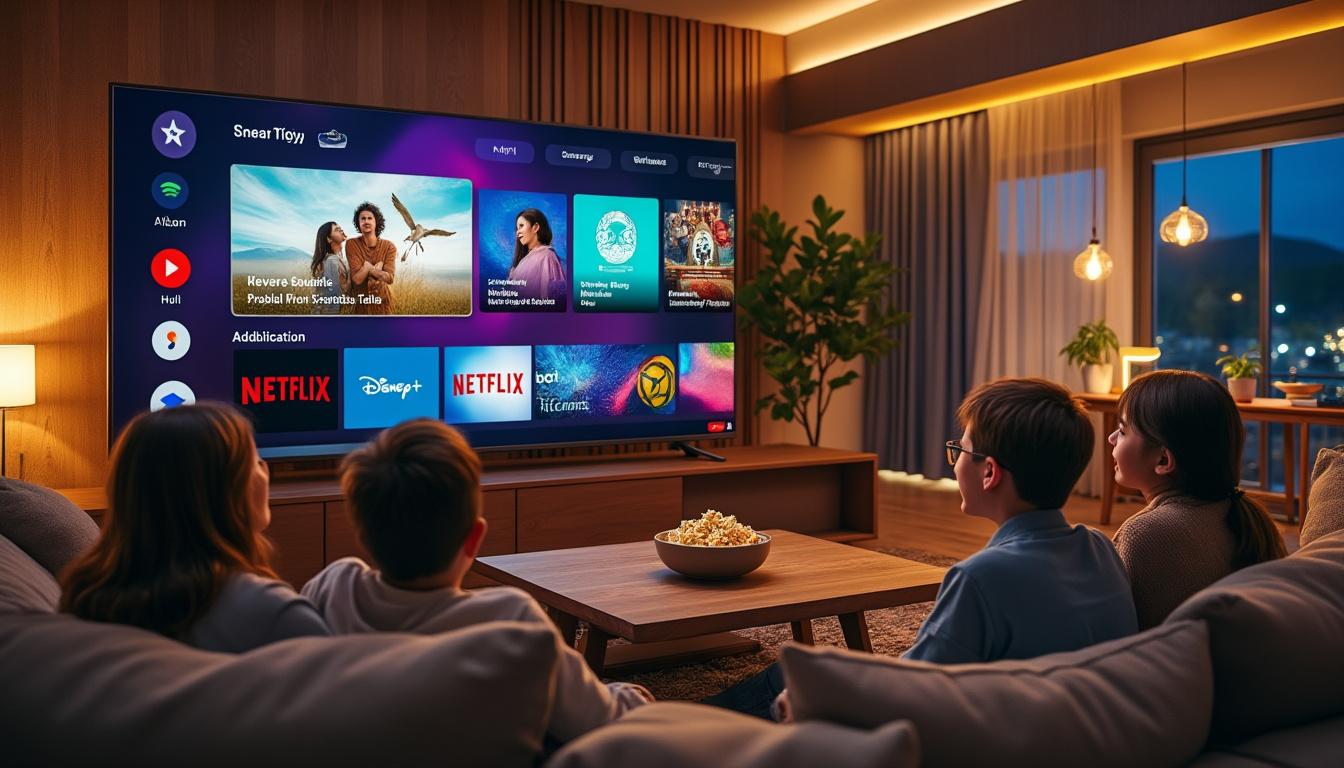 découvrez notre sélection des 10 meilleures séries tv à regarder en streaming ce week-end pour un binge-watching captivant et inoubliable.