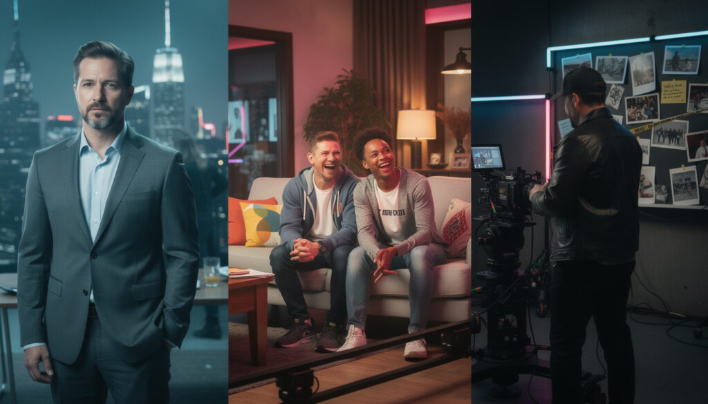 découvrez le top 10 des sorties de séries tv incontournables qui promettent de révolutionner vos soirées avec des intrigues captivantes et des personnages mémorables.