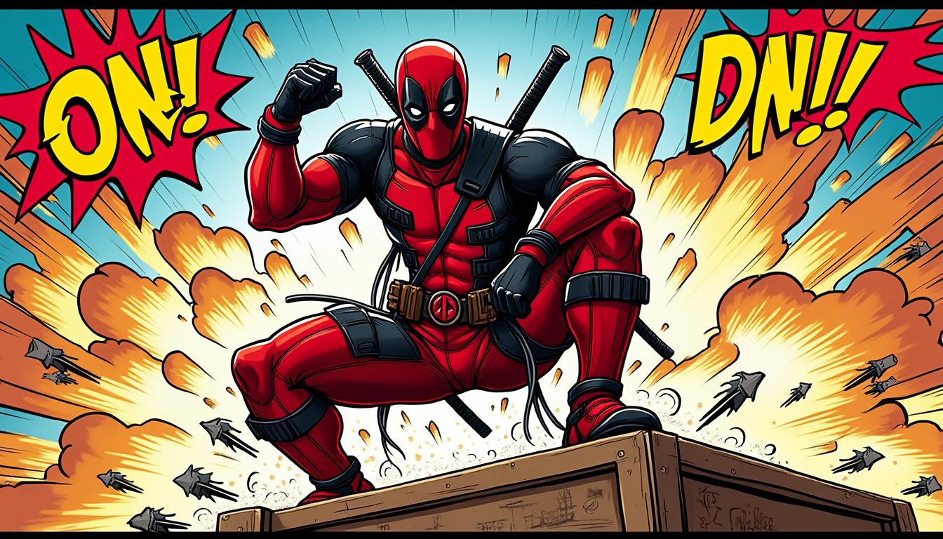 découvrez les 5 meilleures raisons de regarder deadpool en streaming vf dès maintenant : humour décapant, action explosive et moments cultes garantis. ne ratez pas ce film incontournable !