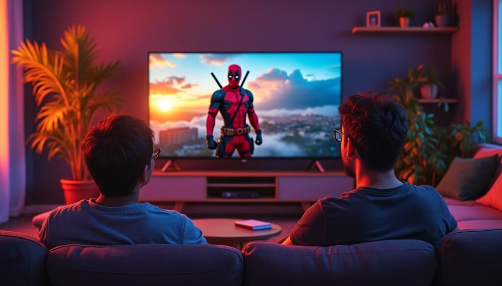 découvrez les 5 meilleures raisons de regarder deadpool en streaming vf dès maintenant : humour décapant, action explosive, scénario original et un anti-héros incontournable. profitez d'une expérience divertissante en français, disponible instantanément !