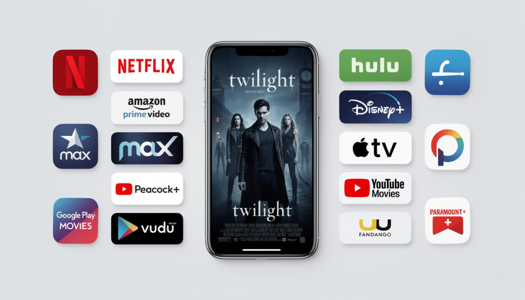 découvrez le top 5 des meilleurs sites pour regarder twilight 1 en streaming en toute sécurité et qualité.