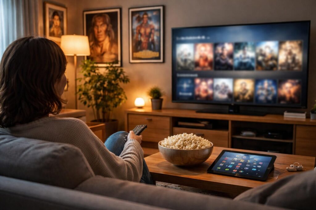 découvrez tout ce que vous devez savoir sur les meilleurs sites pour regarder des films gratuits en ligne, en toute sécurité et légalement.