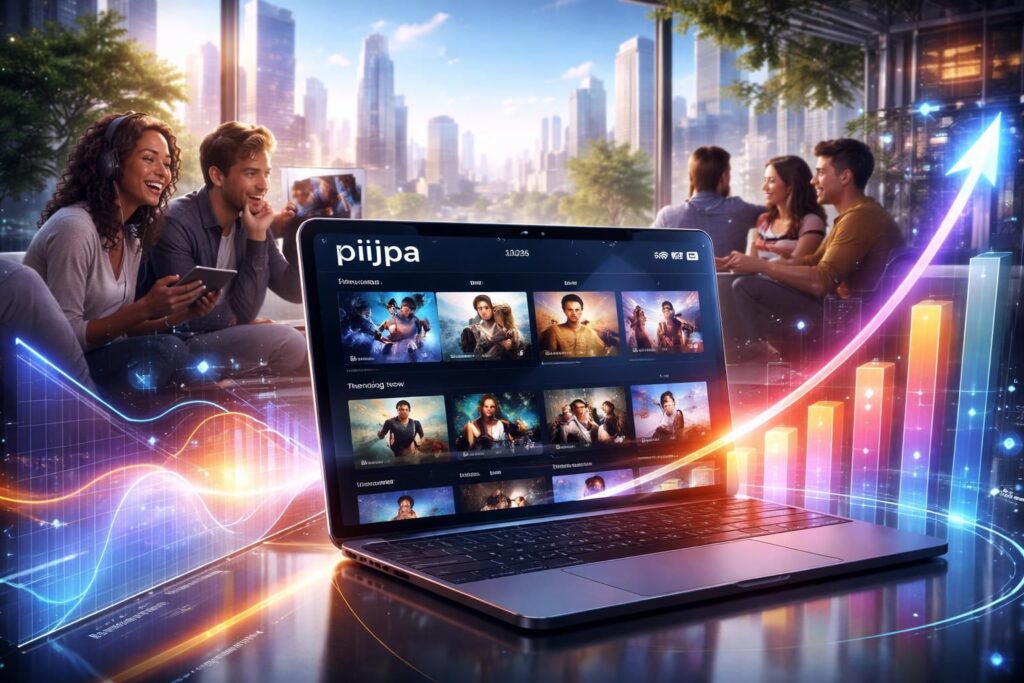 découvrez les clés et les facteurs du succès de la plateforme de streaming pijpa en 2026, qui connaît une croissance rapide et conquiert le marché.