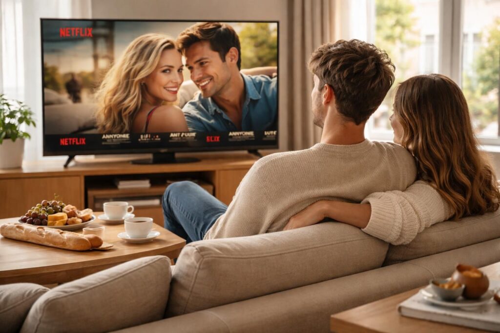 découvrez toutes les informations sur la sortie du film anyone but you sur netflix en france : date de sortie, synopsis, casting et où le regarder.