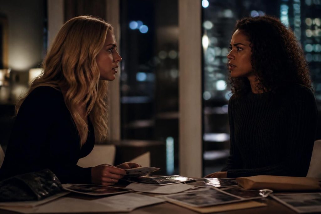 découvrez toutes les nouvelles révélations captivantes de la saison 3 de ginny et georgia, et plongez au cœur des secrets et rebondissements de la série.
