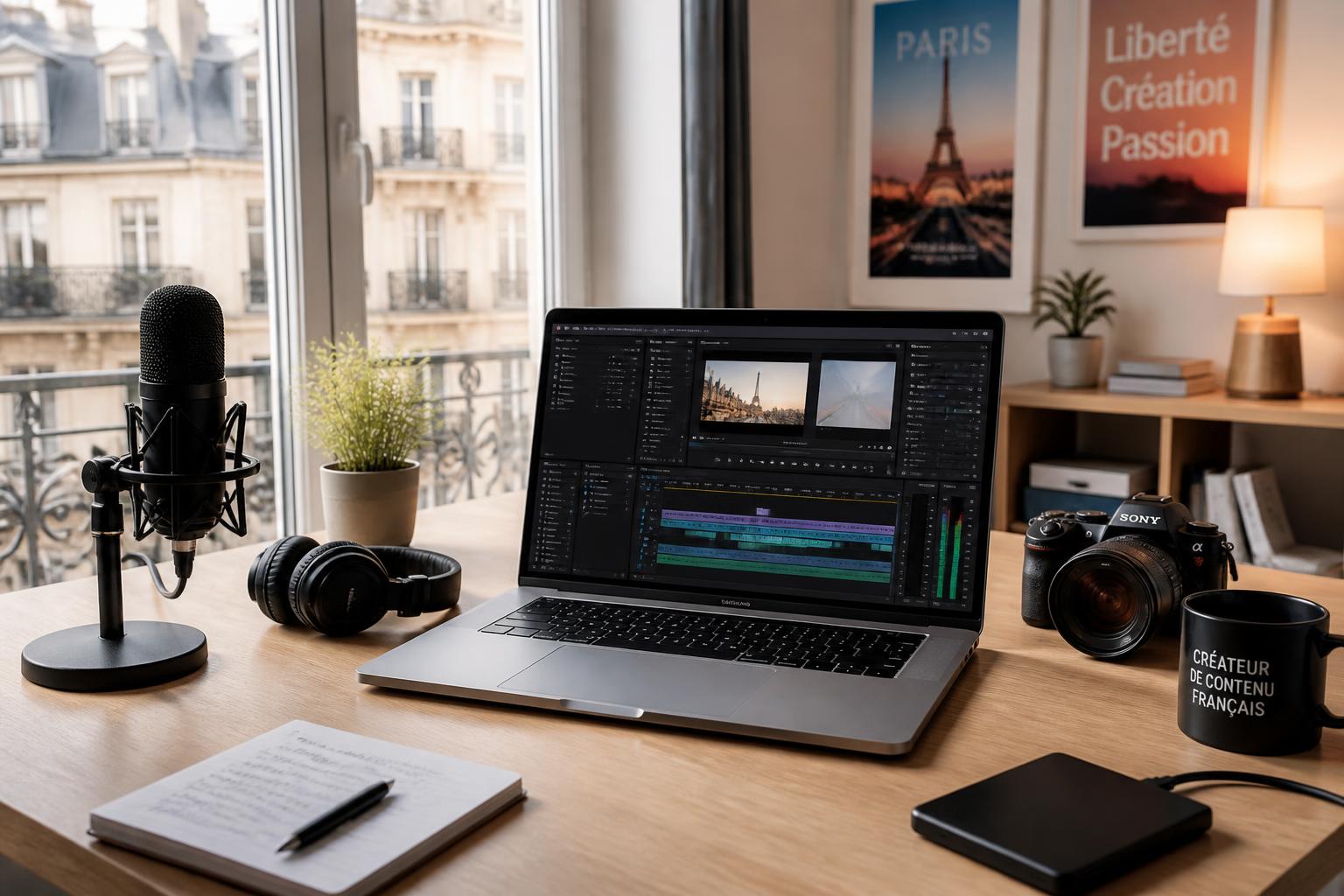découvrez notre guide complet pour choisir le logiciel de montage vidcap idéal en france, adapté à tous vos besoins vidéo.