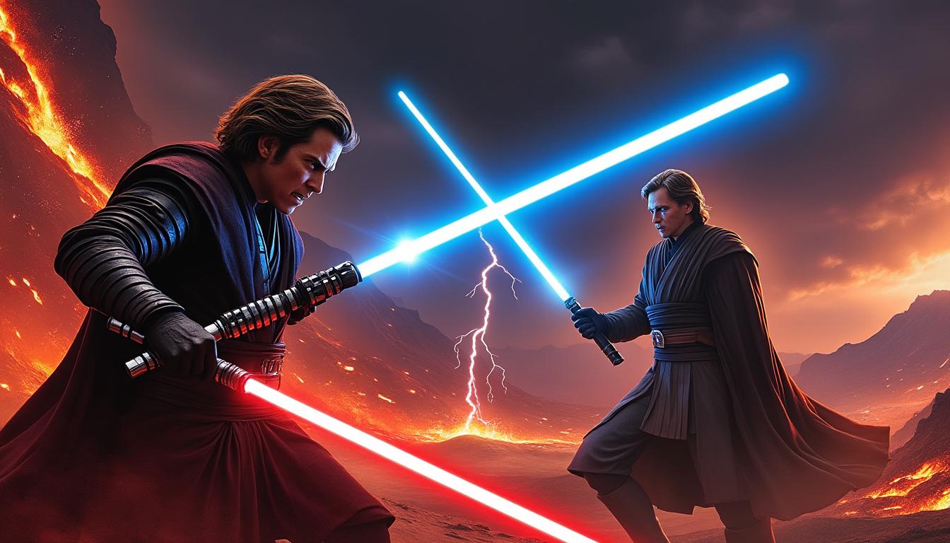 découvrez nos 5 meilleures astuces pour profiter pleinement de star wars 3 en streaming. optimisez votre expérience cinématographique grâce à nos conseils simples et efficaces pour regarder la revanche des sith en toute sérénité.